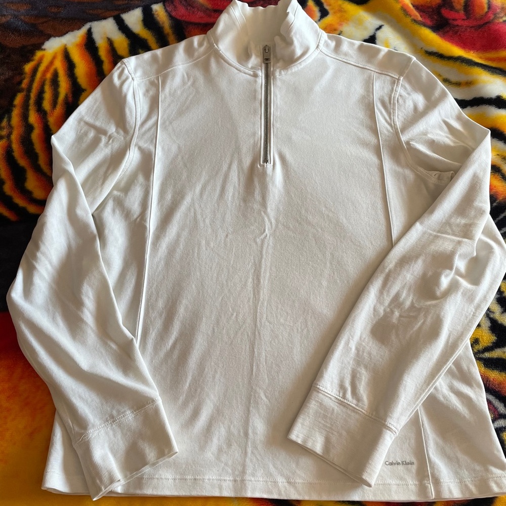 Calvin Klein 1/4 zip